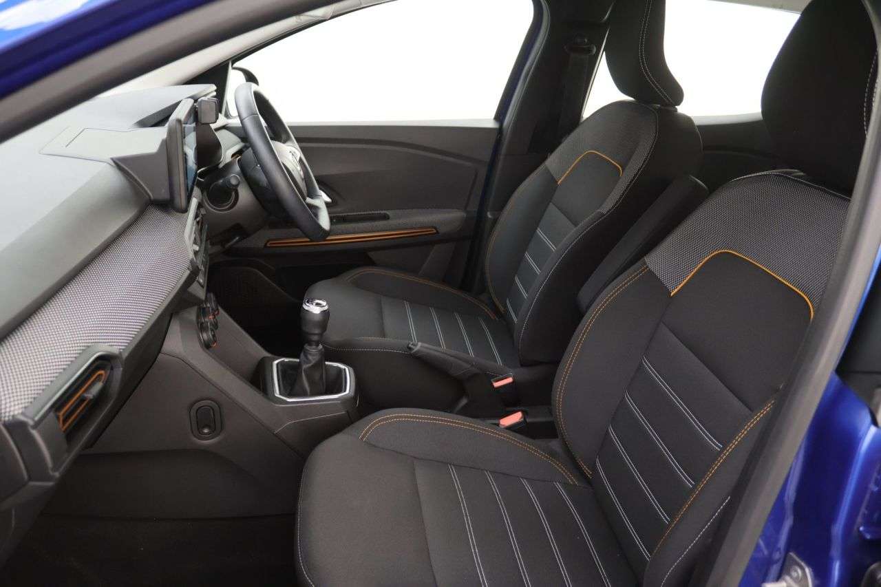 2022 DACIA SANDERO STEPWAY 2022 DACIA SANDERO STEPWAY