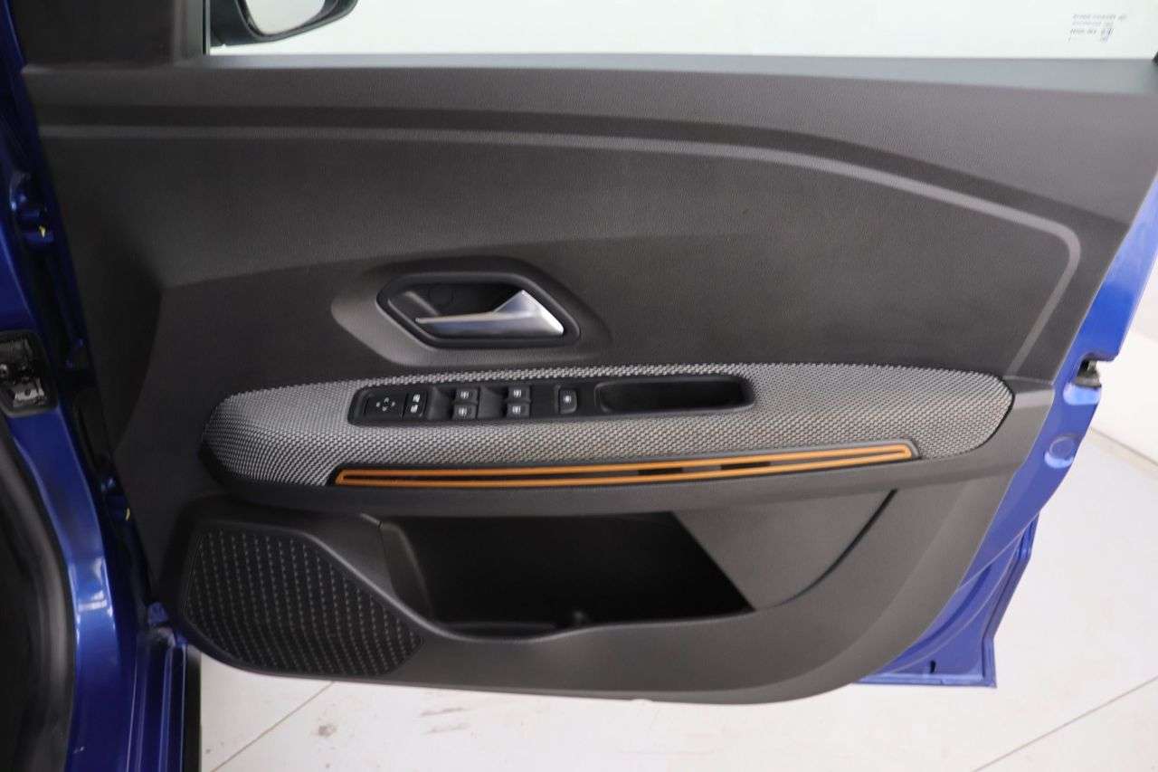 2022 DACIA SANDERO STEPWAY 2022 DACIA SANDERO STEPWAY