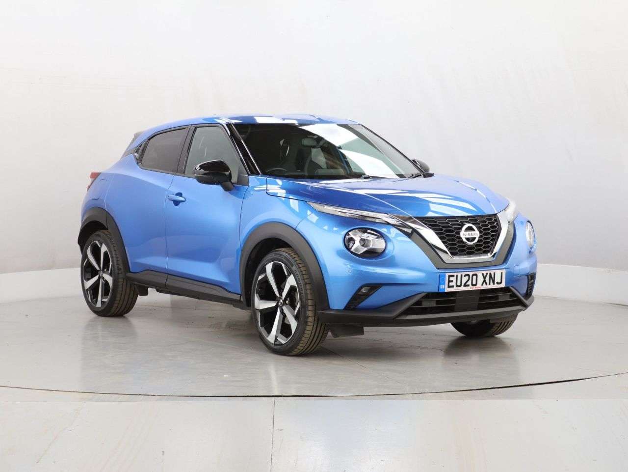 A 2020 NISSAN JUKE 1.0 DIG-T Tekna SUV 5dr Petrol DCT Auto Euro 6 (s/s) (117 ps) A 2020 NISSAN JUKE 1.0 DIG-T Tekna SUV 5dr Petrol DCT Auto Euro 6 (s/s) (117 ps)