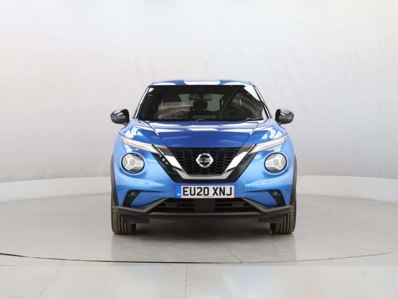 A 2020 NISSAN JUKE 1.0 DIG-T Tekna SUV 5dr Petrol DCT Auto Euro 6 (s/s) (117 ps) A 2020 NISSAN JUKE 1.0 DIG-T Tekna SUV 5dr Petrol DCT Auto Euro 6 (s/s) (117 ps)