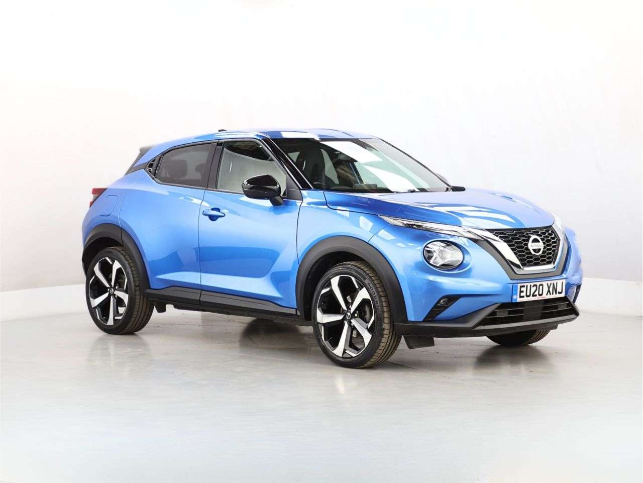 A 2020 NISSAN JUKE 1.0 DIG-T Tekna SUV 5dr Petrol DCT Auto Euro 6 (s/s) (117 ps) A 2020 NISSAN JUKE 1.0 DIG-T Tekna SUV 5dr Petrol DCT Auto Euro 6 (s/s) (117 ps)