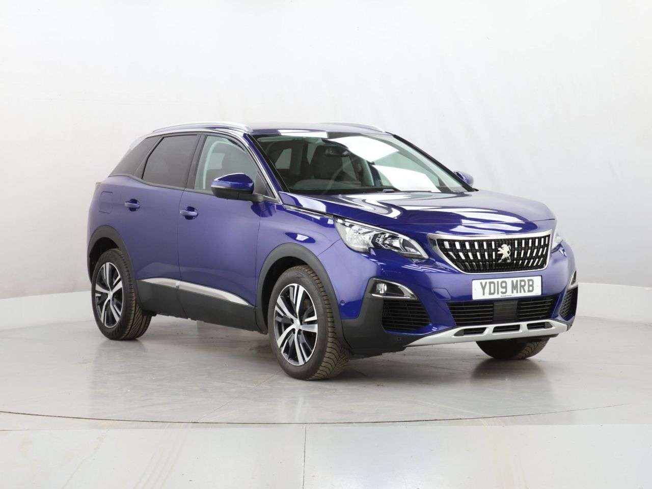A 2019 PEUGEOT 3008 1.2 PureTech Allure SUV 5dr Petrol Manual Euro 6 (s/s) (130 ps) A 2019 PEUGEOT 3008 1.2 PureTech Allure SUV 5dr Petrol Manual Euro 6 (s/s) (130 ps)