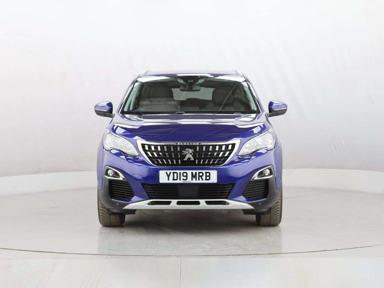 A 2019 PEUGEOT 3008 1.2 PureTech Allure SUV 5dr Petrol Manual Euro 6 (s/s) (130 ps) A 2019 PEUGEOT 3008 1.2 PureTech Allure SUV 5dr Petrol Manual Euro 6 (s/s) (130 ps)