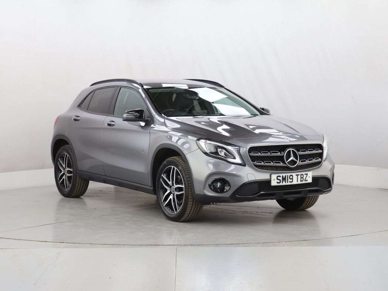 A 2019 MERCEDES-BENZ GLA CLASS 1.6 GLA180 Urban Edition SUV 5dr Petrol Manual Euro 6 (s/s) (122 ps) A 2019 MERCEDES-BENZ GLA CLASS 1.6 GLA180 Urban Edition SUV 5dr Petrol Manual Euro 6 (s/s) (122 ps)