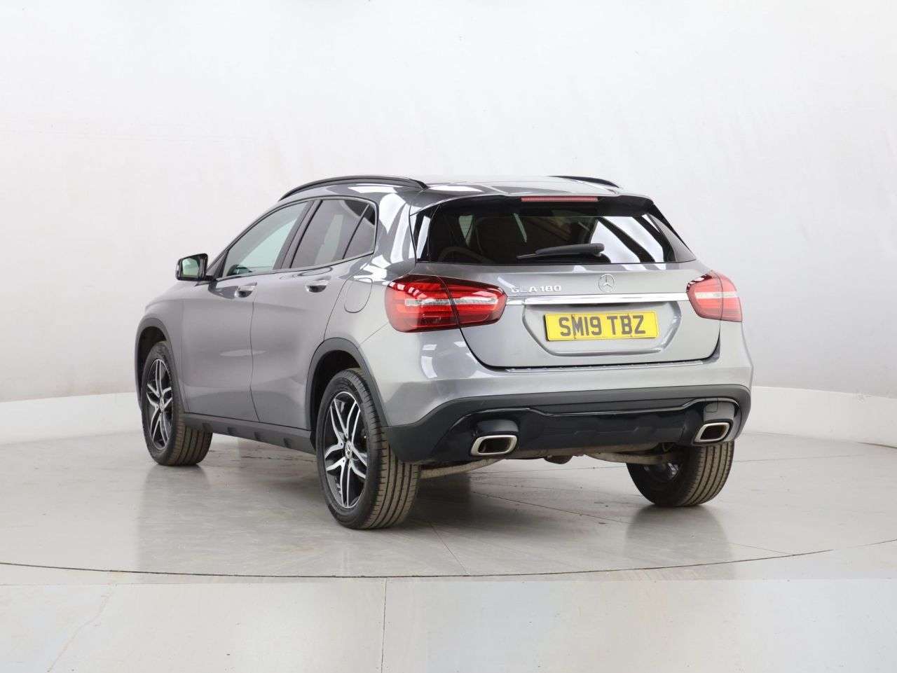2019 MERCEDES-BENZ GLA CLASS 2019 MERCEDES-BENZ GLA CLASS