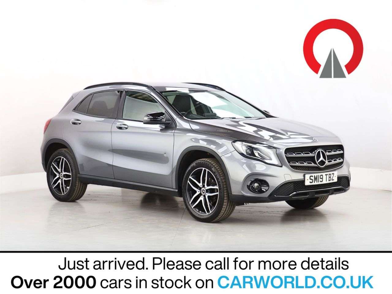 A 2019 MERCEDES-BENZ GLA CLASS 1.6 GLA180 Urban Edition SUV 5dr Petrol Manual Euro 6 (s/s) (122 ps) A 2019 MERCEDES-BENZ GLA CLASS 1.6 GLA180 Urban Edition SUV 5dr Petrol Manual Euro 6 (s/s) (122 ps)