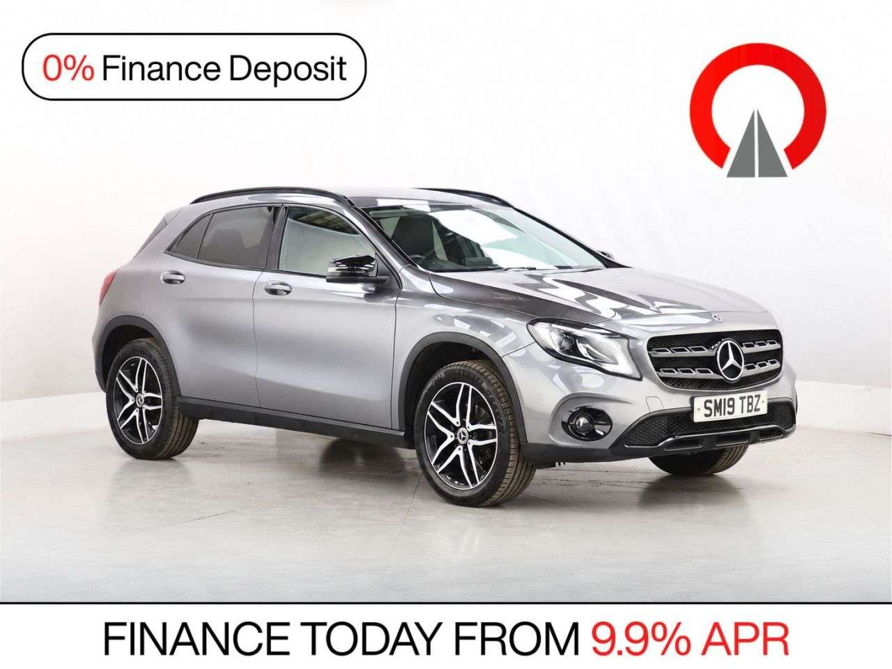 A 2019 MERCEDES-BENZ GLA CLASS 1.6 GLA180 Urban Edition SUV 5dr Petrol Manual Euro 6 (s/s) (122 ps) A 2019 MERCEDES-BENZ GLA CLASS 1.6 GLA180 Urban Edition SUV 5dr Petrol Manual Euro 6 (s/s) (122 ps)