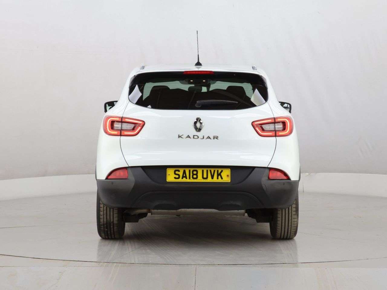 2018 RENAULT KADJAR 2018 RENAULT KADJAR