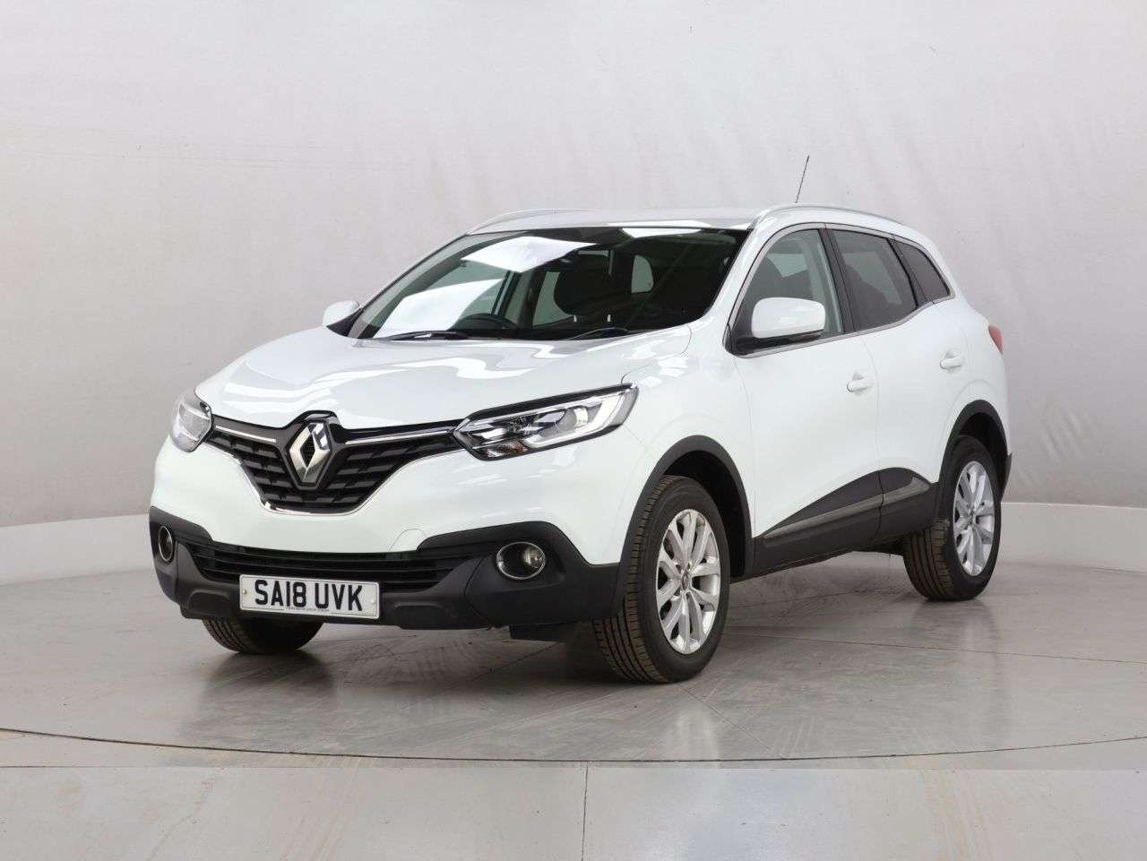 2018 RENAULT KADJAR 2018 RENAULT KADJAR
