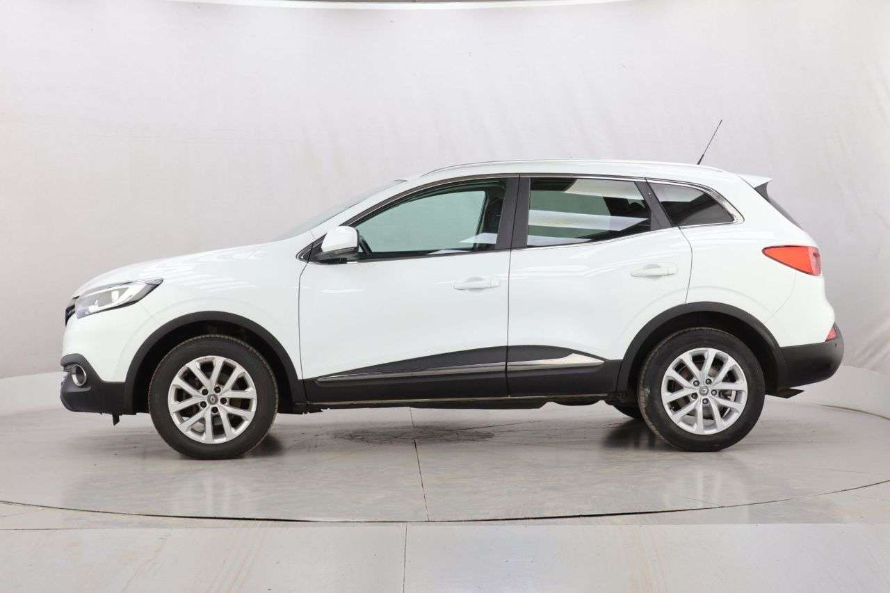 2018 RENAULT KADJAR 2018 RENAULT KADJAR