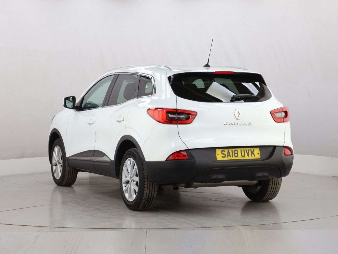 2018 RENAULT KADJAR 2018 RENAULT KADJAR