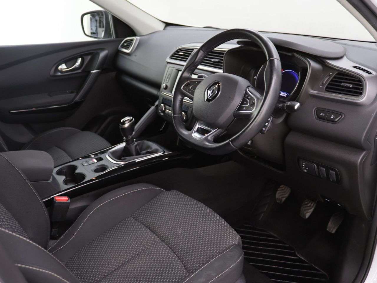 2018 RENAULT KADJAR 2018 RENAULT KADJAR