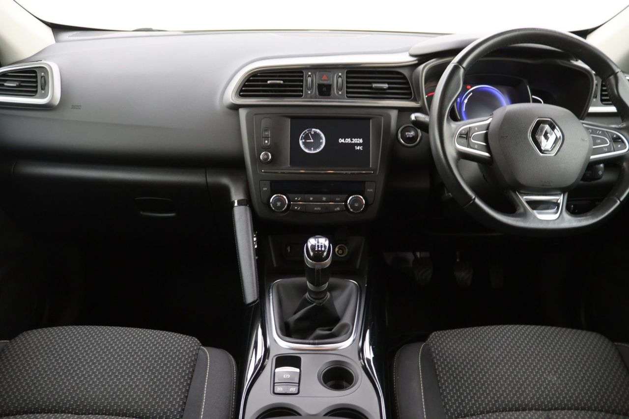 2018 RENAULT KADJAR 2018 RENAULT KADJAR