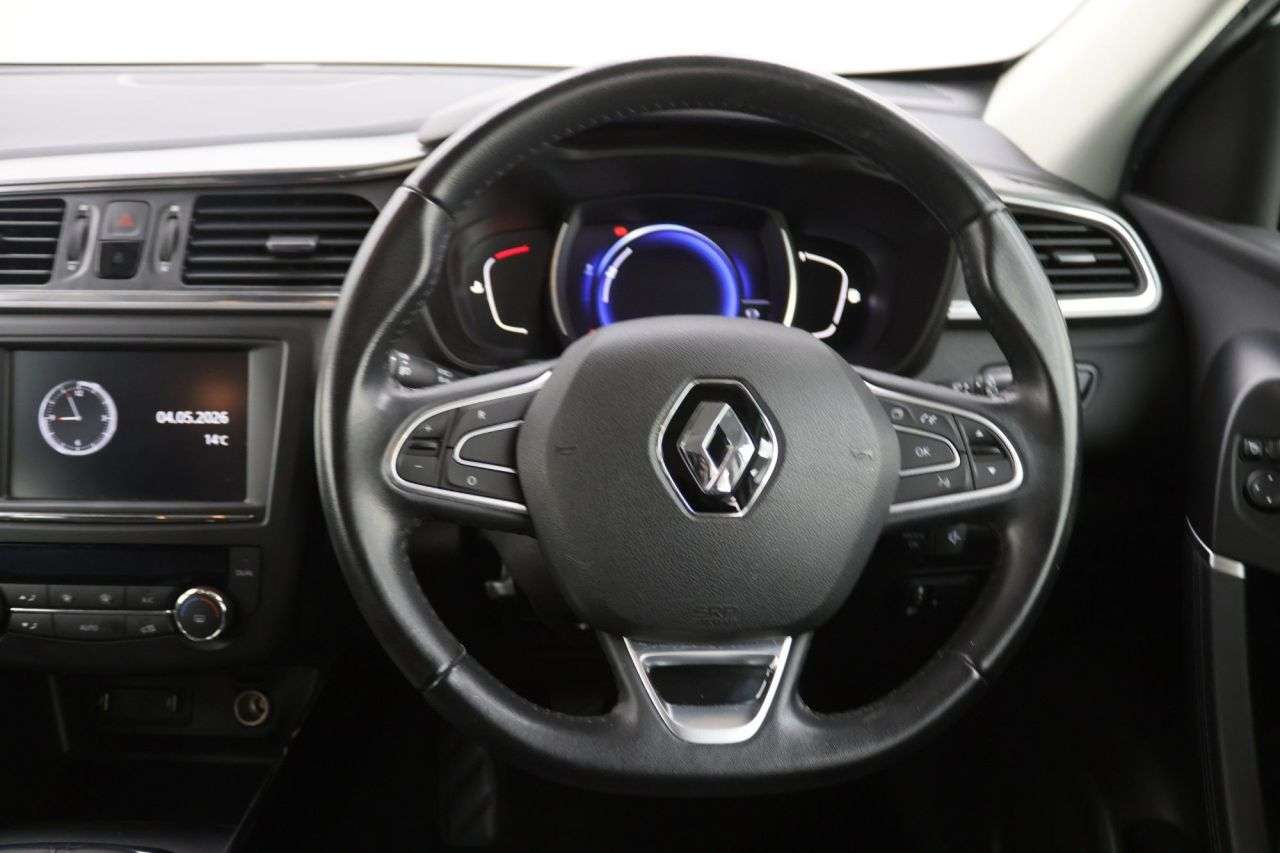 2018 RENAULT KADJAR 2018 RENAULT KADJAR