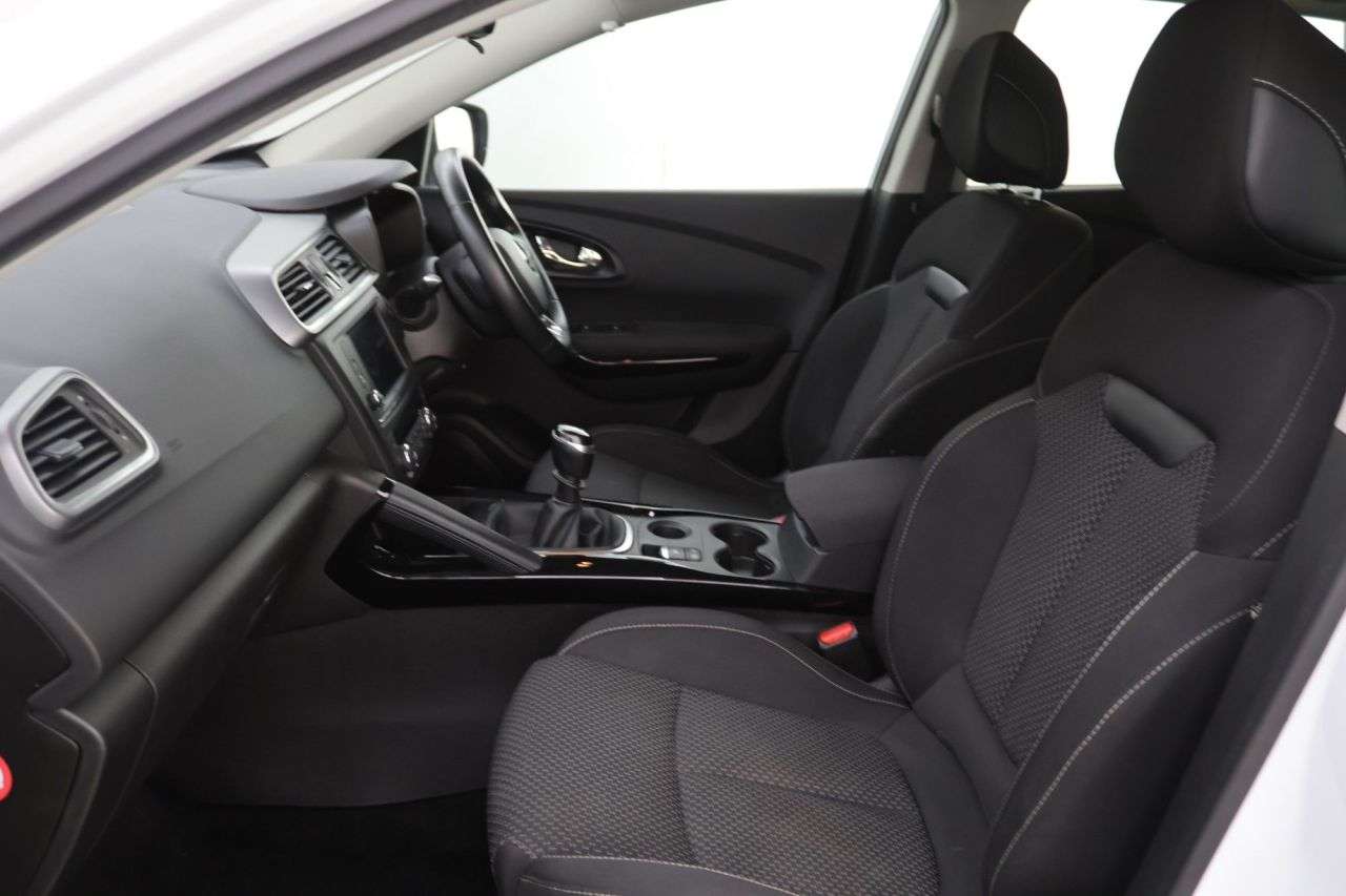 2018 RENAULT KADJAR 2018 RENAULT KADJAR