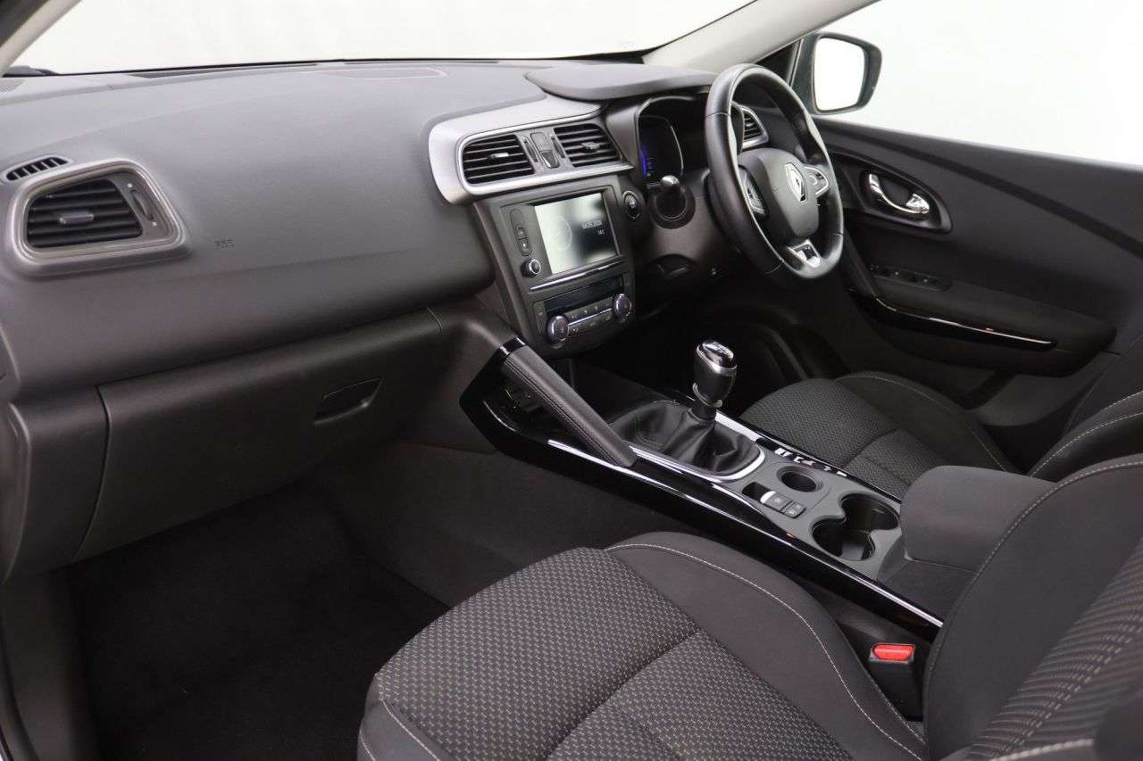 2018 RENAULT KADJAR 2018 RENAULT KADJAR