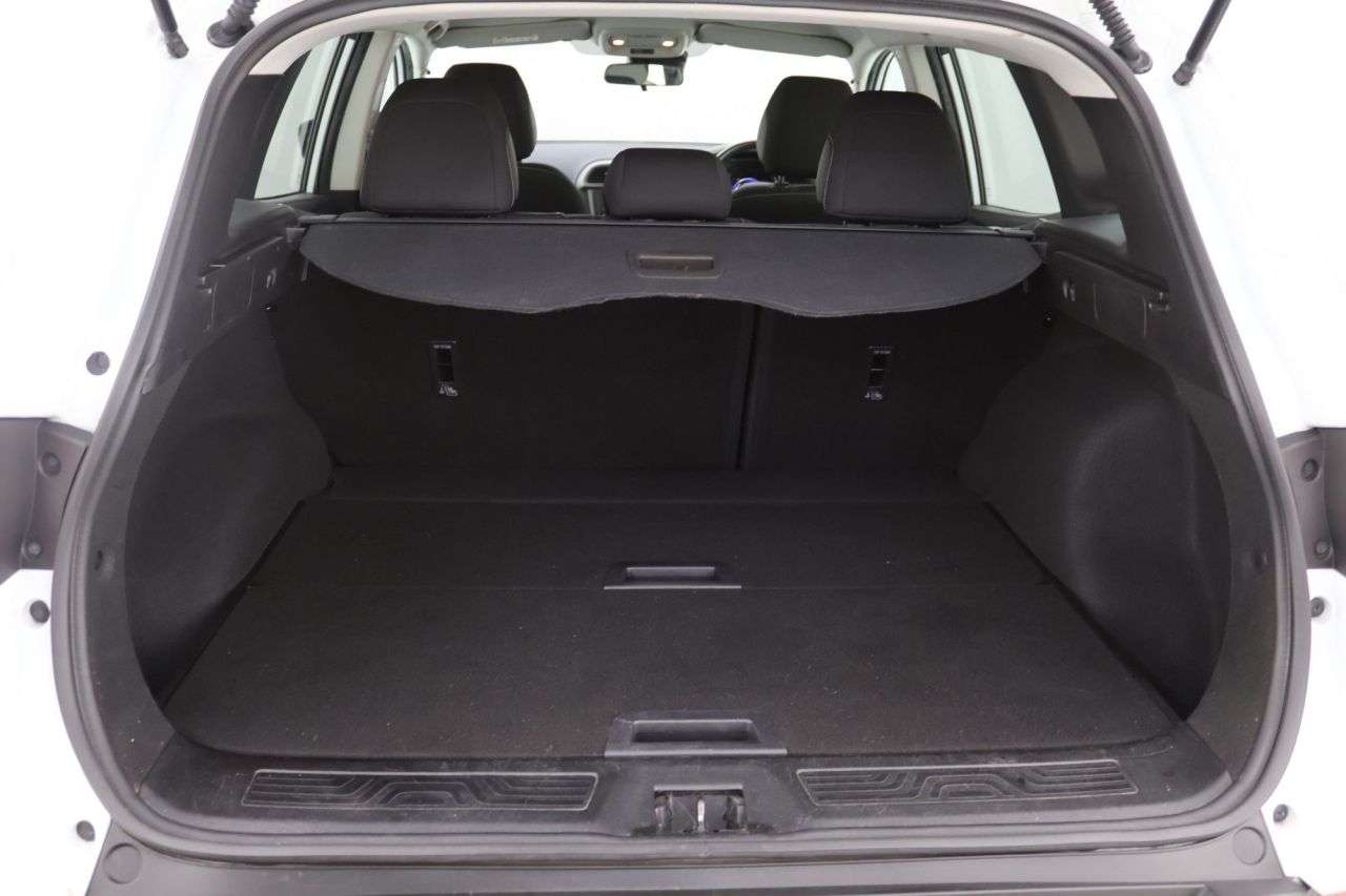 2018 RENAULT KADJAR 2018 RENAULT KADJAR