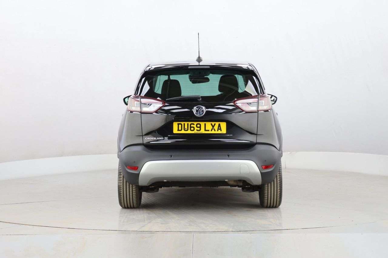 2019 VAUXHALL CROSSLAND X 2019 VAUXHALL CROSSLAND X