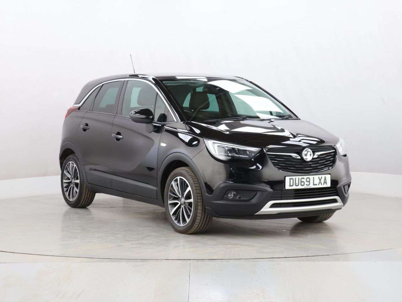 A 2019 VAUXHALL CROSSLAND X 1.2 Elite Nav SUV 5dr Petrol Manual Euro 6 (s/s) (83 ps) A 2019 VAUXHALL CROSSLAND X 1.2 Elite Nav SUV 5dr Petrol Manual Euro 6 (s/s) (83 ps)