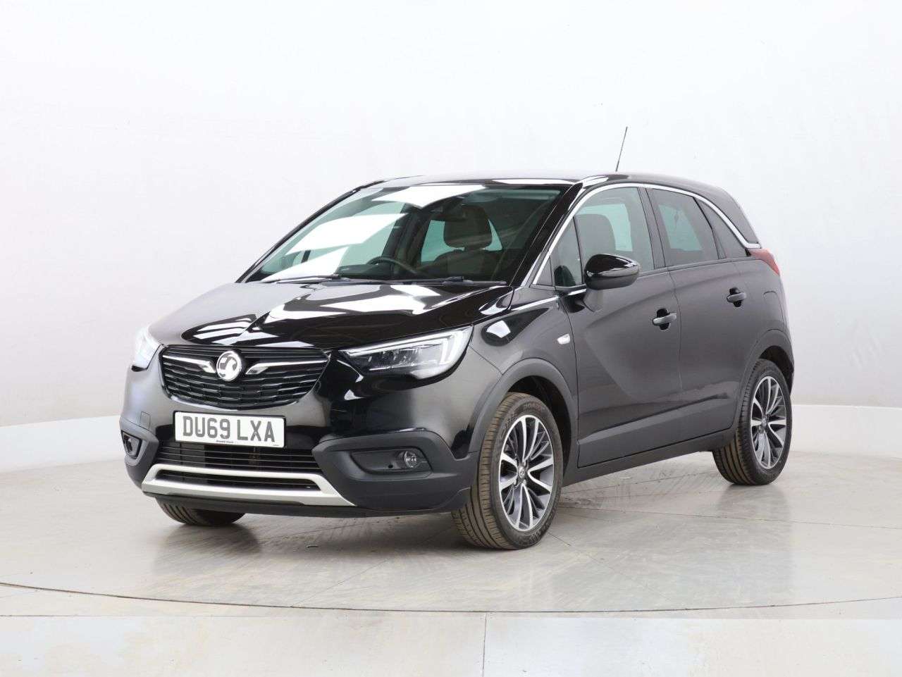 2019 VAUXHALL CROSSLAND X 2019 VAUXHALL CROSSLAND X