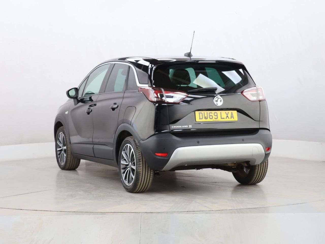 2019 VAUXHALL CROSSLAND X 2019 VAUXHALL CROSSLAND X
