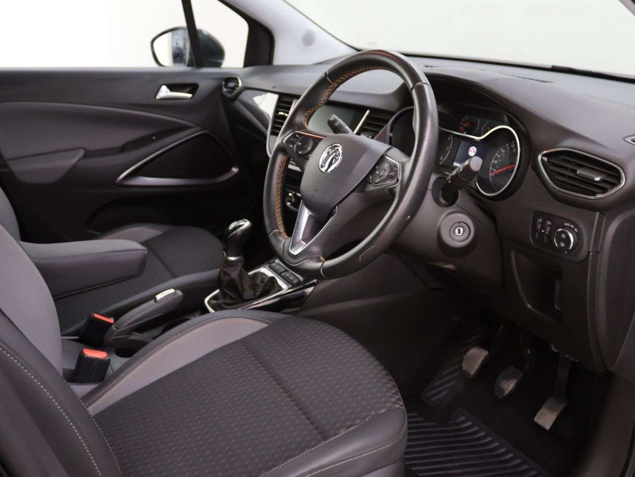 2019 VAUXHALL CROSSLAND X 2019 VAUXHALL CROSSLAND X