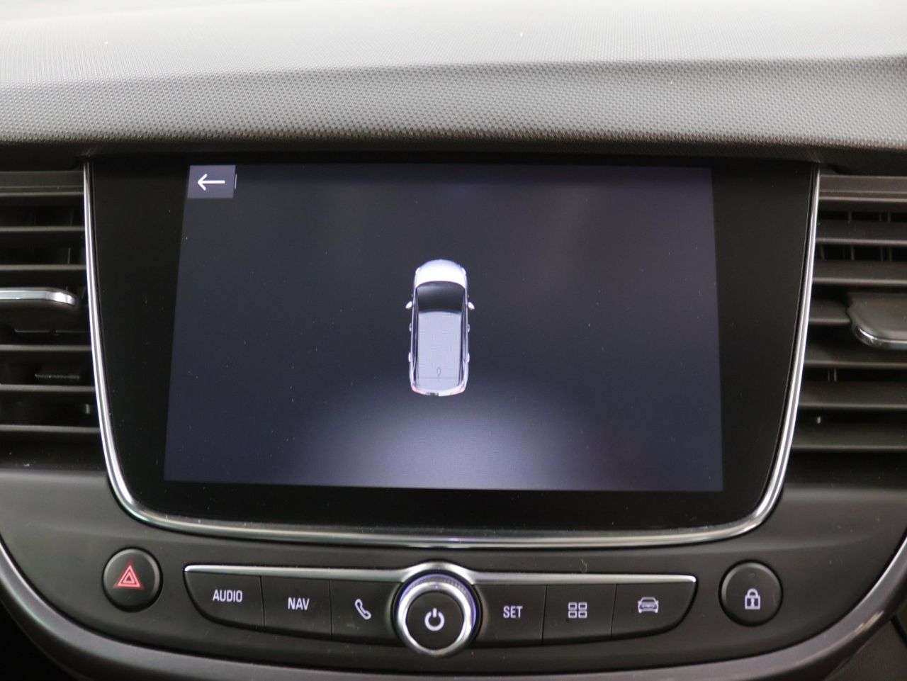 2019 VAUXHALL CROSSLAND X 2019 VAUXHALL CROSSLAND X