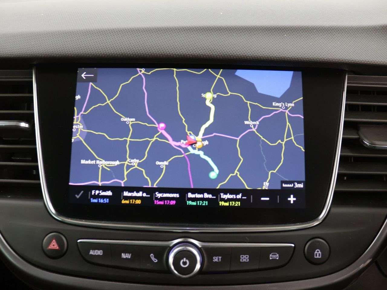 2019 VAUXHALL CROSSLAND X 2019 VAUXHALL CROSSLAND X