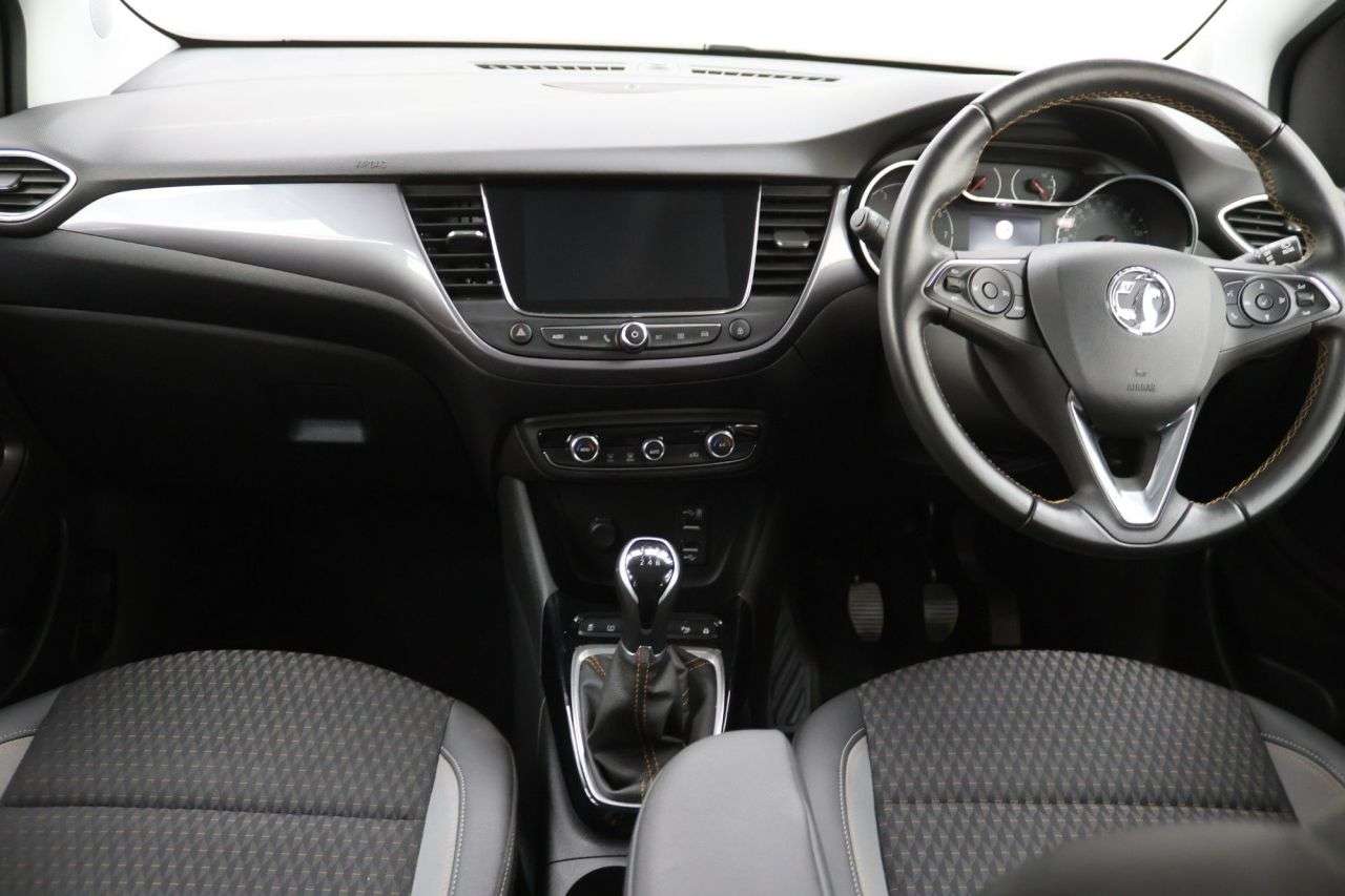 2019 VAUXHALL CROSSLAND X 2019 VAUXHALL CROSSLAND X