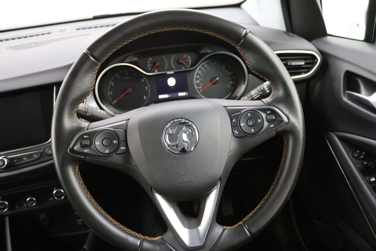 2019 VAUXHALL CROSSLAND X 2019 VAUXHALL CROSSLAND X