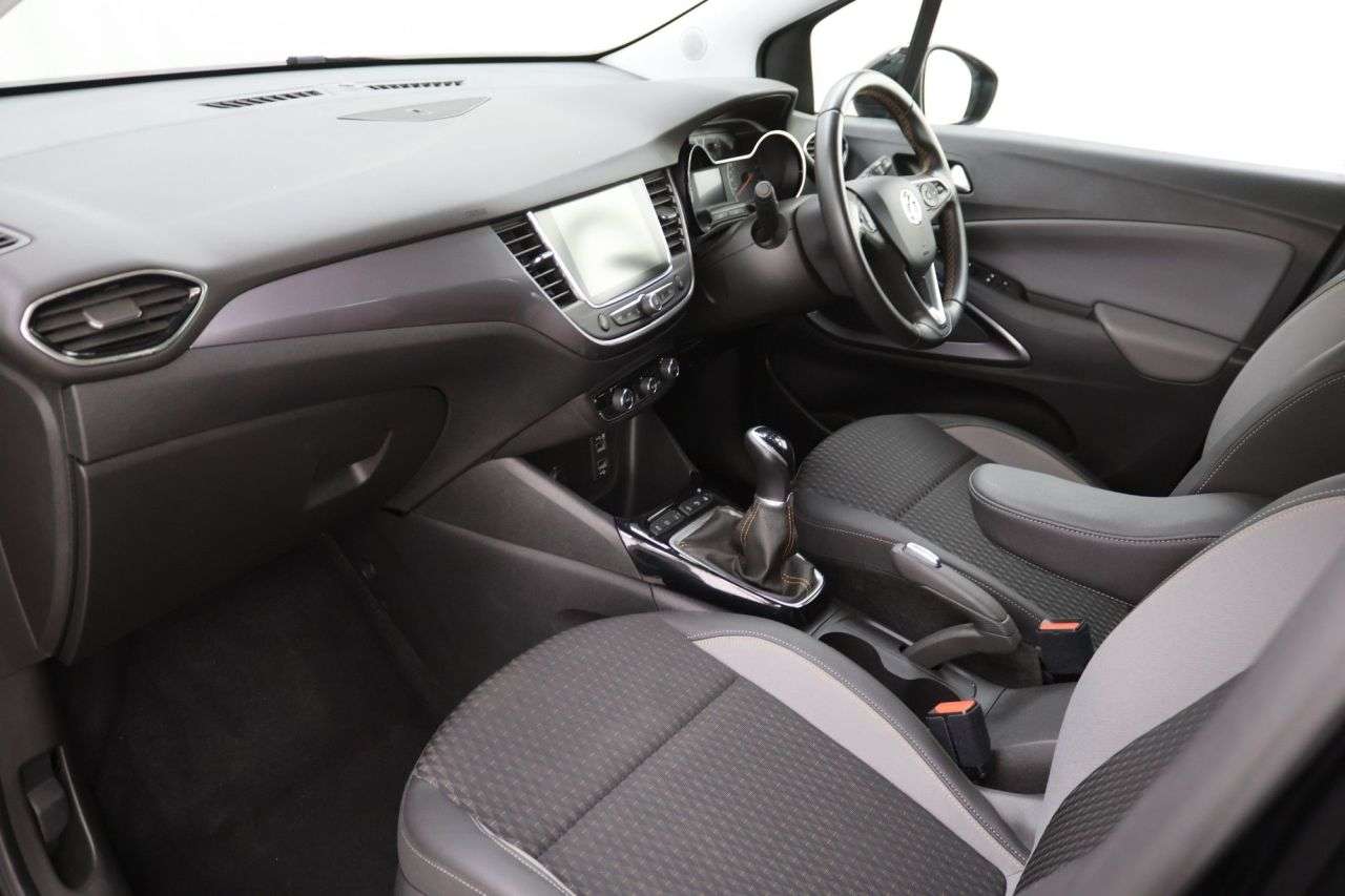 2019 VAUXHALL CROSSLAND X 2019 VAUXHALL CROSSLAND X