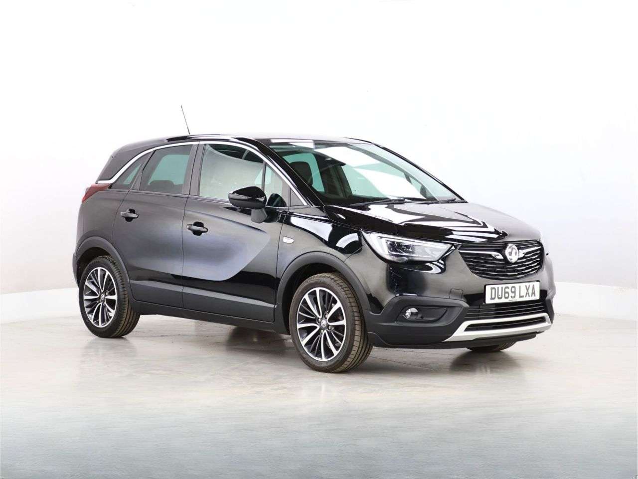 A 2019 VAUXHALL CROSSLAND X 1.2 Elite Nav SUV 5dr Petrol Manual Euro 6 (s/s) (83 ps) A 2019 VAUXHALL CROSSLAND X 1.2 Elite Nav SUV 5dr Petrol Manual Euro 6 (s/s) (83 ps)