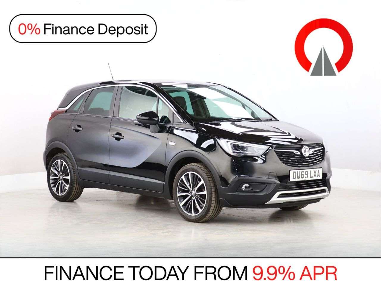 A 2019 VAUXHALL CROSSLAND X 1.2 Elite Nav SUV 5dr Petrol Manual Euro 6 (s/s) (83 ps) A 2019 VAUXHALL CROSSLAND X 1.2 Elite Nav SUV 5dr Petrol Manual Euro 6 (s/s) (83 ps)