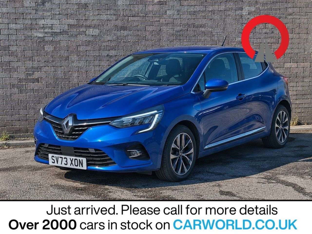A 2023 RENAULT CLIO 1.0 TCe Evolution Hatchback 5dr Petrol Manual Euro 6 (s/s) (90 ps) A 2023 RENAULT CLIO 1.0 TCe Evolution Hatchback 5dr Petrol Manual Euro 6 (s/s) (90 ps)