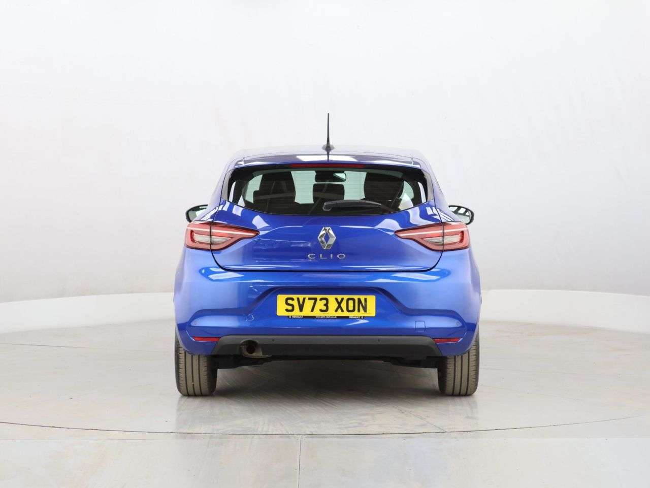 2023 RENAULT CLIO 2023 RENAULT CLIO