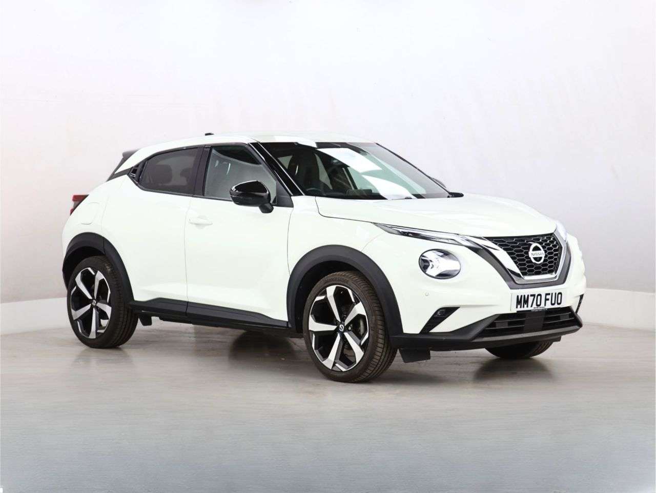A 2020 NISSAN JUKE 1.0 DIG-T Tekna SUV 5dr Petrol DCT Auto Euro 6 (s/s) (114 ps) A 2020 NISSAN JUKE 1.0 DIG-T Tekna SUV 5dr Petrol DCT Auto Euro 6 (s/s) (114 ps)