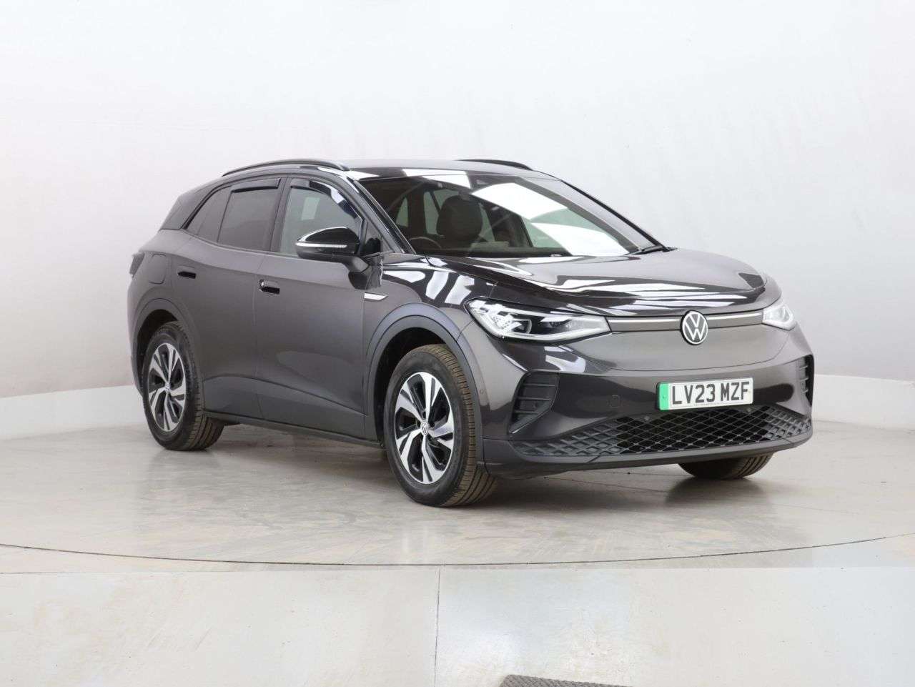 A 2023 VOLKSWAGEN ID4 Pure Performance 52kWh Style SUV 5dr Electric Auto (170 ps) A 2023 VOLKSWAGEN ID4 Pure Performance 52kWh Style SUV 5dr Electric Auto (170 ps)