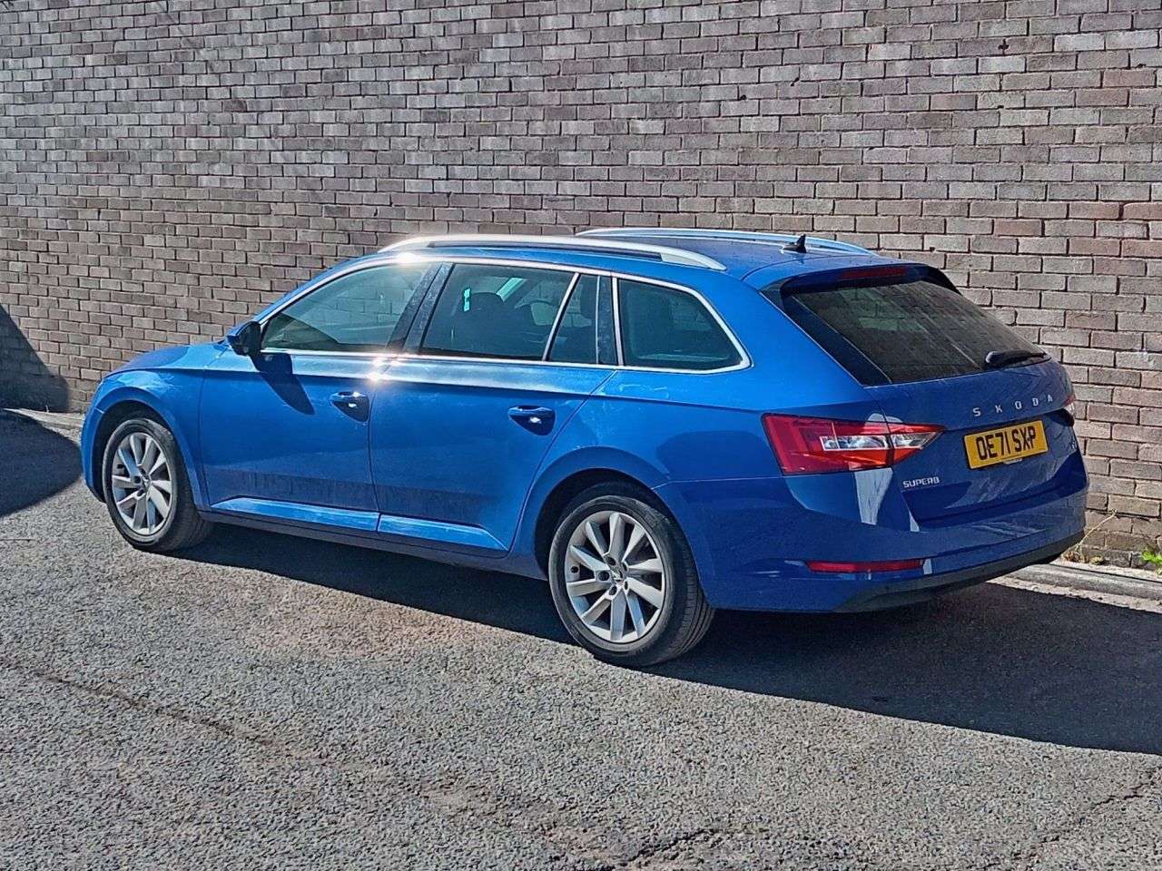 2022 SKODA SUPERB 2022 SKODA SUPERB