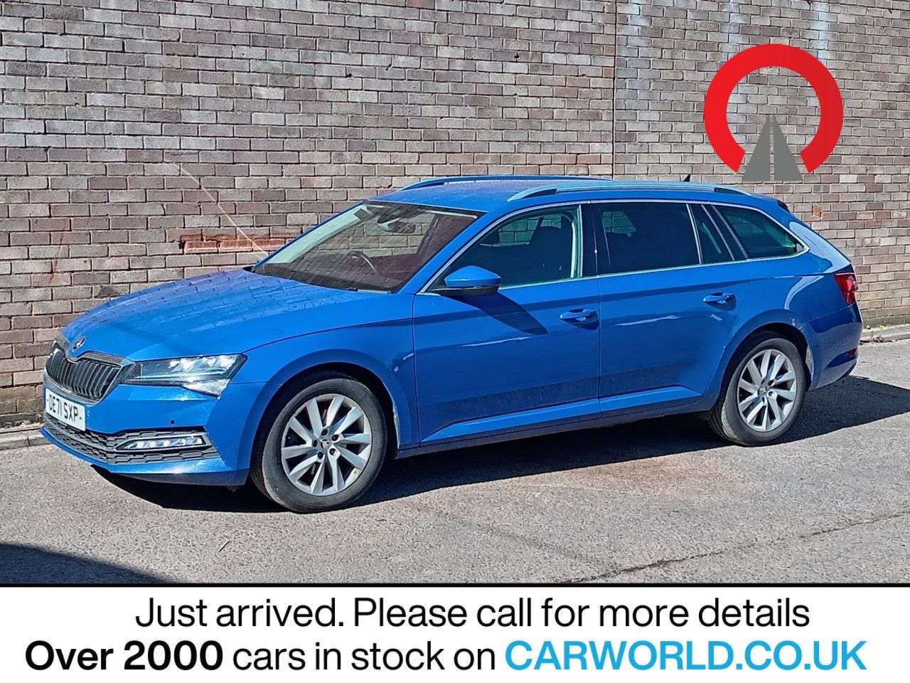 A 2022 SKODA SUPERB 1.4 TSI iV 13kWh SE Technology Estate 5dr Petrol Plug-in Hybrid DSG Euro 6 A 2022 SKODA SUPERB 1.4 TSI iV 13kWh SE Technology Estate 5dr Petrol Plug-in Hybrid DSG Euro 6