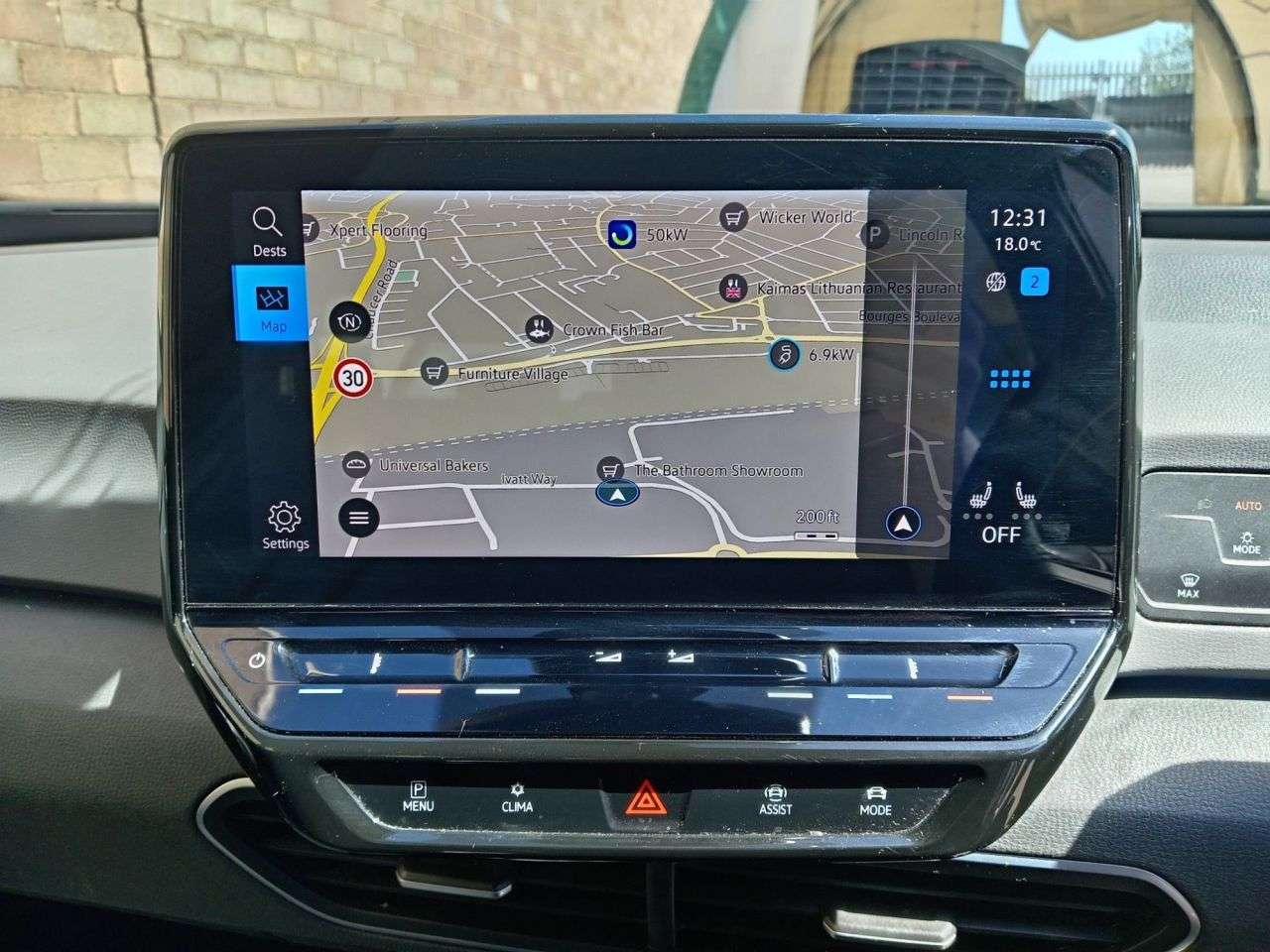 A 2021 VOLKSWAGEN ID3 Pro Performance 58kWh Life Hatchback 5dr Electric Auto (204 ps) A 2021 VOLKSWAGEN ID3 Pro Performance 58kWh Life Hatchback 5dr Electric Auto (204 ps)