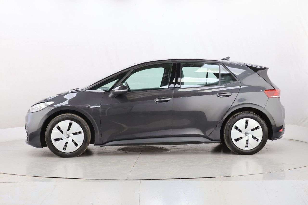 2021 VOLKSWAGEN ID3 2021 VOLKSWAGEN ID3