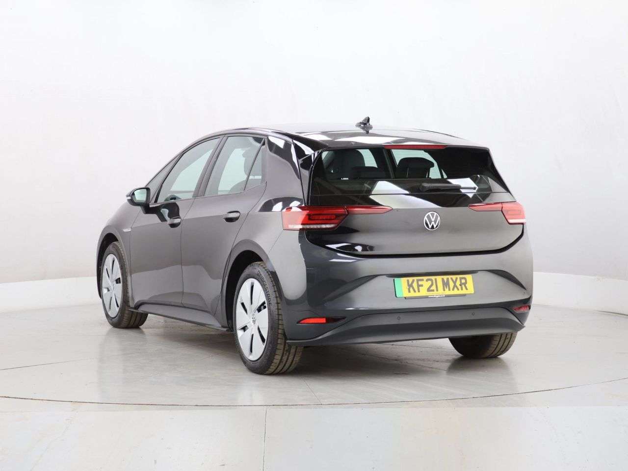 2021 VOLKSWAGEN ID3 2021 VOLKSWAGEN ID3