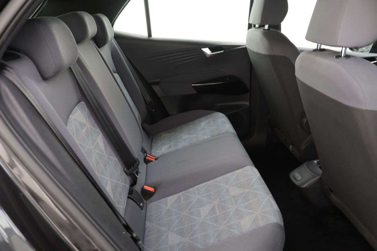 2021 VOLKSWAGEN ID3 2021 VOLKSWAGEN ID3
