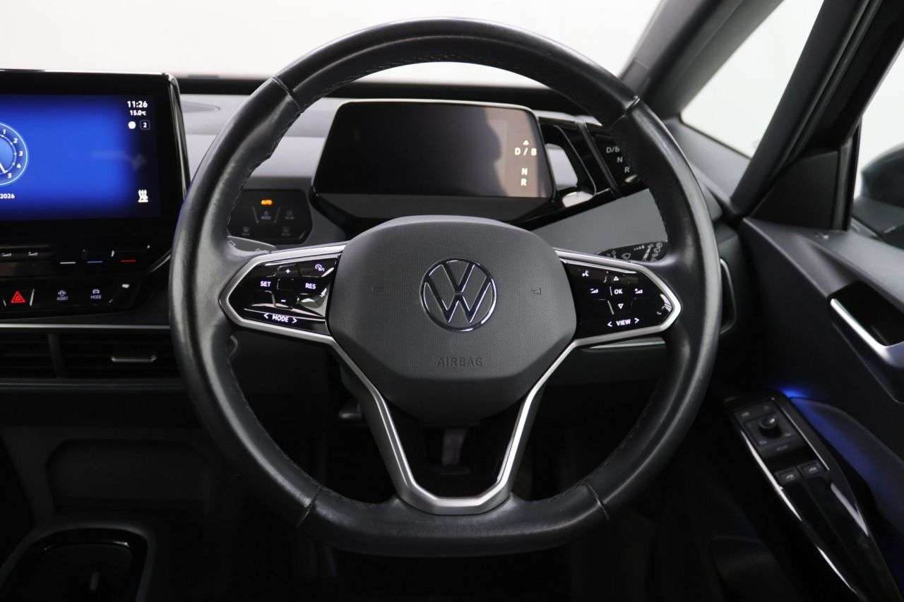 2021 VOLKSWAGEN ID3 2021 VOLKSWAGEN ID3