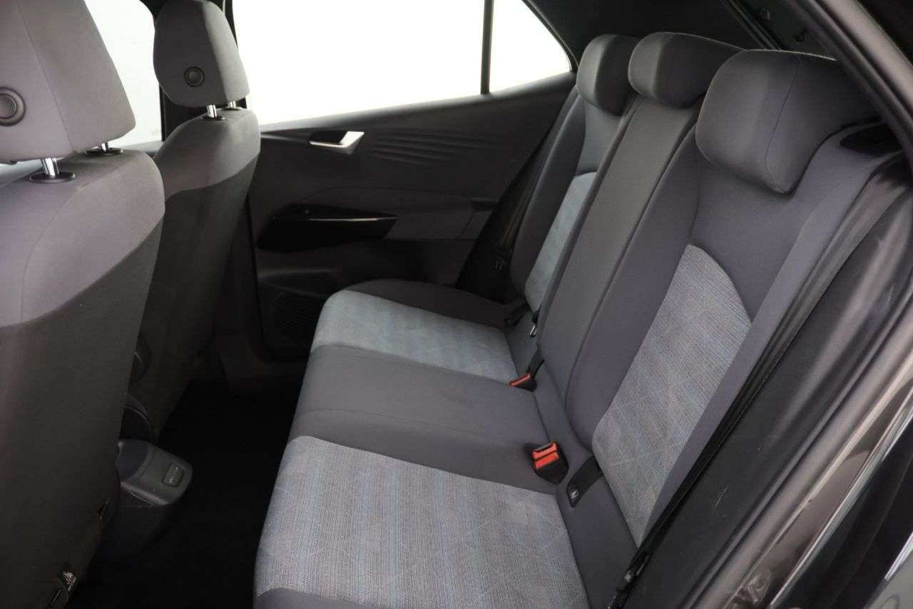 2021 VOLKSWAGEN ID3 2021 VOLKSWAGEN ID3
