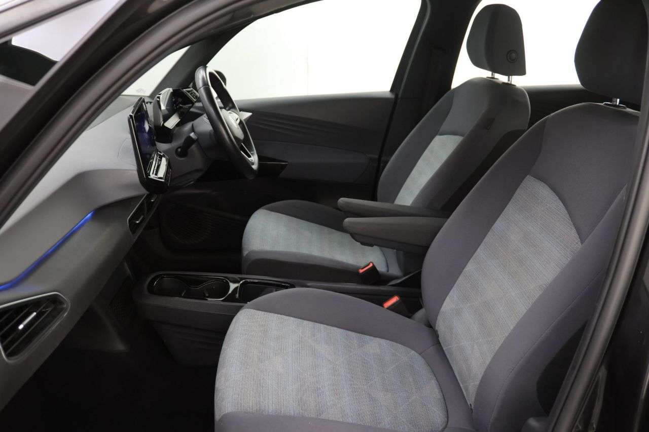 2021 VOLKSWAGEN ID3 2021 VOLKSWAGEN ID3