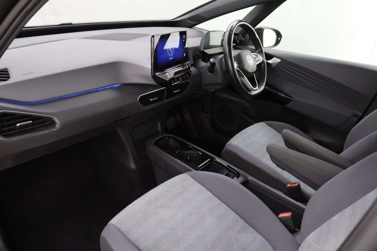 2021 VOLKSWAGEN ID3 2021 VOLKSWAGEN ID3