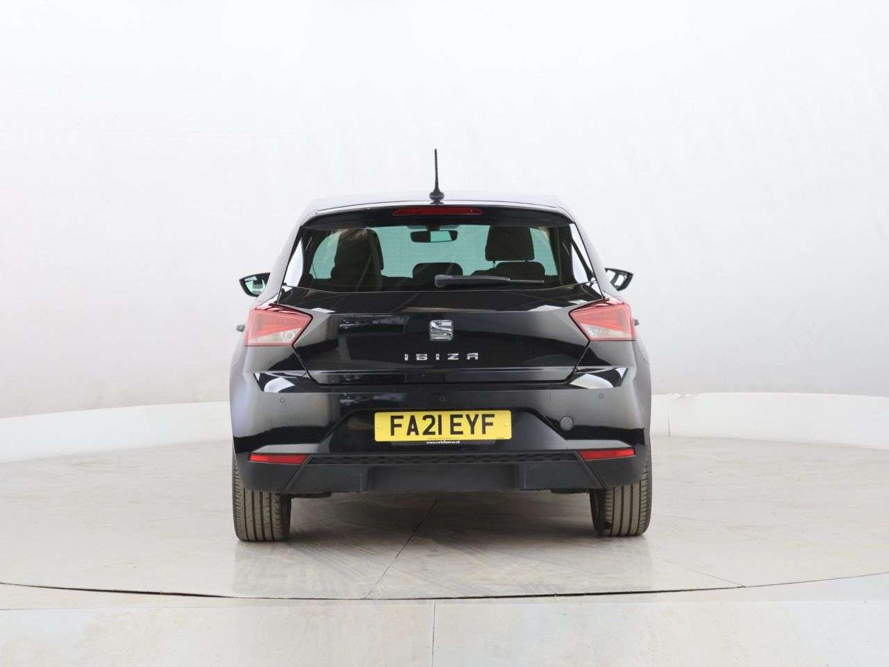 2021 SEAT IBIZA 2021 SEAT IBIZA