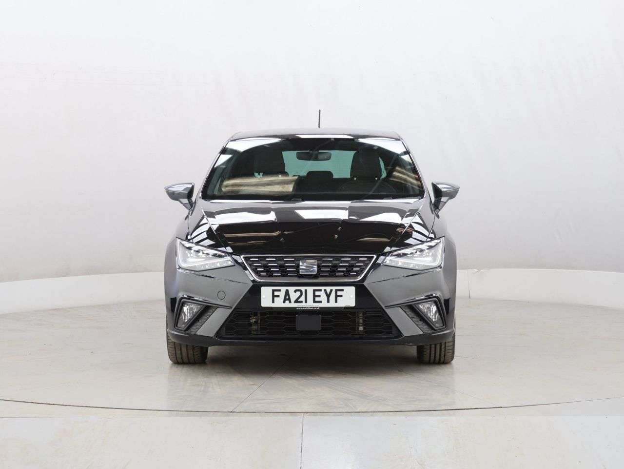 A 2021 SEAT IBIZA 1.0 TSI XCELLENCE Hatchback 5dr Petrol Manual Euro 6 (s/s) (110 ps) A 2021 SEAT IBIZA 1.0 TSI XCELLENCE Hatchback 5dr Petrol Manual Euro 6 (s/s) (110 ps)