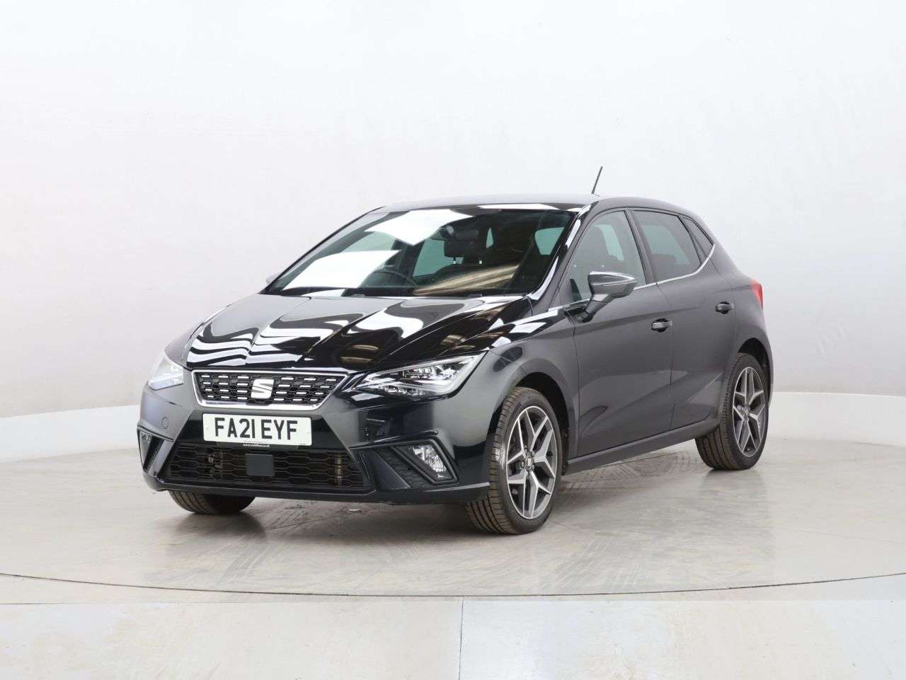 2021 SEAT IBIZA 2021 SEAT IBIZA